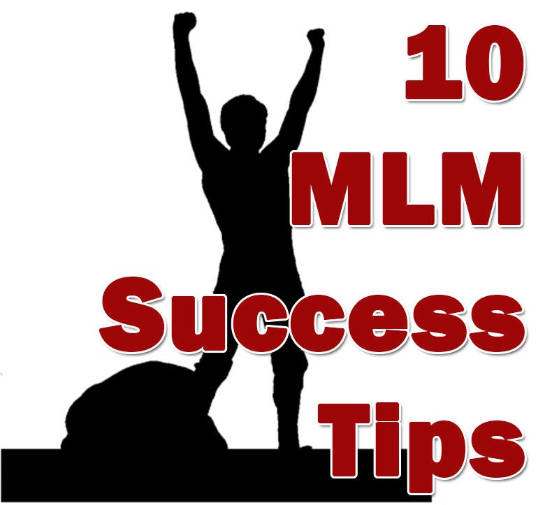Image result for 10 mlm success tips images